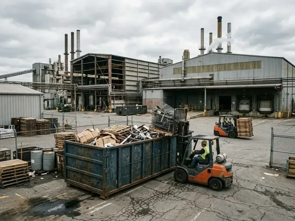 industrial-factory-scrap-conta-003 — frequently asked questions, Cheap Roll-off Dumpster Rentals in India Hook, SC